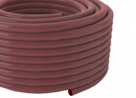 Technischer Schlauch 6x2,5mm 50m RED Bradas 9564/ TH06*2,5RD