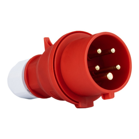 Stecker 16A 5P 400V 6h IP44 QUICK-CONNECT Bals BL2136