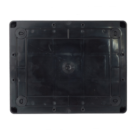 Fahrradladestation für E-Bikes 4x230V Schuko IP54 Elektro Ladegerät Stromverteiler Ladepunkt für Stadt Parkplatz öffentlichen Bereich Doktorvolt DV-5848