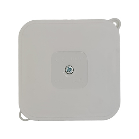 Abzweigkasten Aufputzdose IP44 ViPlast 4 Eingängen VP-2 027-01