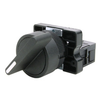 Ein/Aus 2-Position Drehschalter Maschinenschalter 0-1 Wahlschalter XBS NG22-EJ21