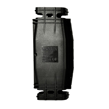 Gel Muffe Verbindungsmuffe f. 4adrige Kabel 2,5-10mm2 IP68 Morek MBG0100A24