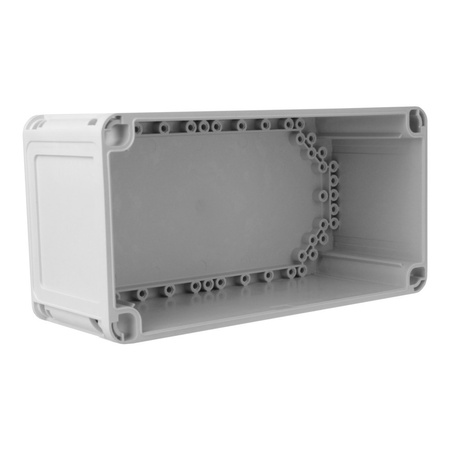 Leergehäuse Anschlussdose IP65 Industriegehäuse Abzweigdose HENSEL K0100