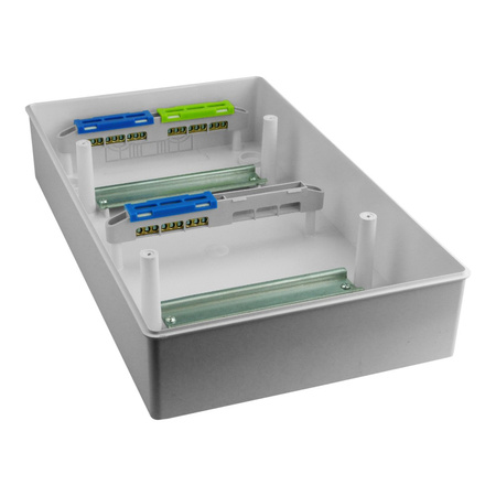 Verteilerkasten Sicherungskasten RN 16 Module AP E-P 7.4