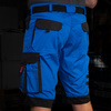 Arbeitsshorts 245 g/m2 Größe 58 für Elektriker Doktorvolt DV-2162-SK-B551-58