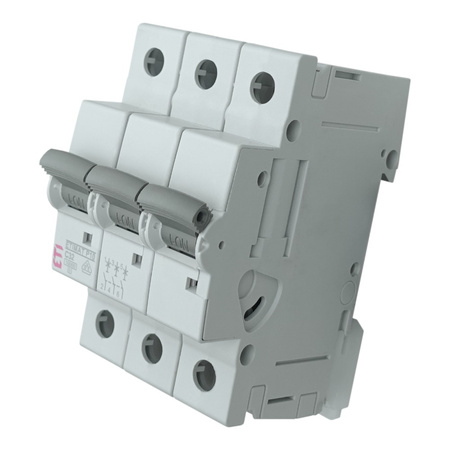 Leitungsschutzschalter 3P C32 10kA 3-Phasen-Sicherung Typ S VDE ETI 273231109