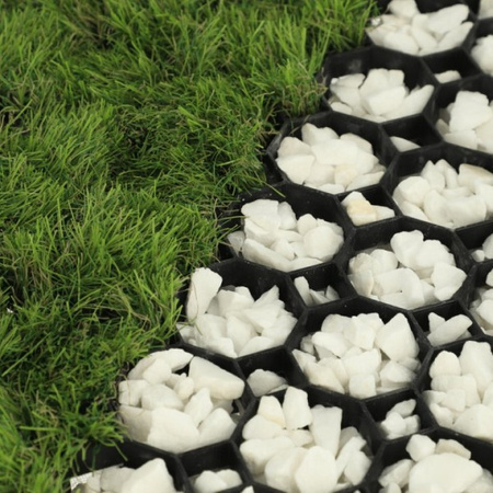 Rasenplatten 4cm Gehwegplatten 600x600mm Bradas KRMG40BC