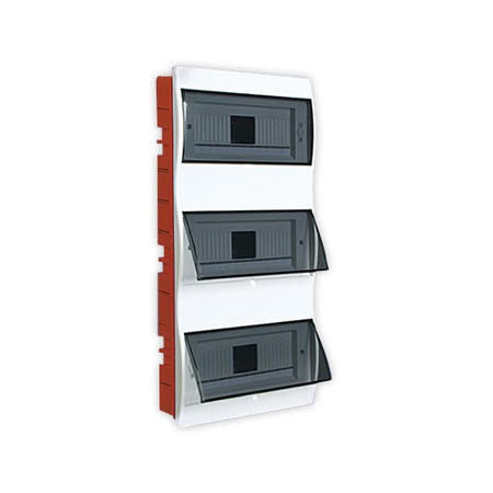 Verteilerkasten Unterverteilung Sicherungskasten Rp36 Module UP IP40 E-P 8.6