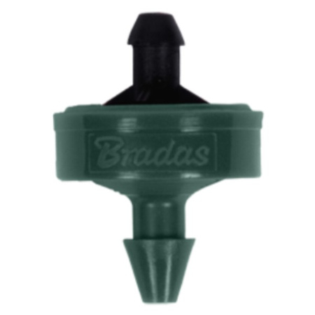 Garten Bewässerung Tropfer mit Druckausgleich 8l/h für 3x5mm Schlauch Bradas DSE-PC08025