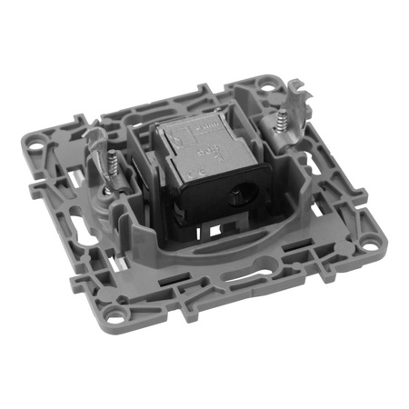 TV Antennendose Steckdose 5dB 5-862 MHz Enddose Niloe 66455 764555 Legrand 664555