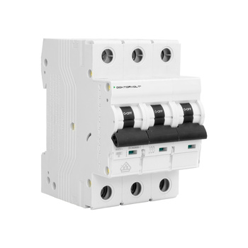 Leitungsschutzschalter MCB 6kA 3P 32A VDE C32A LS-Schalter Doktorvolt DV-2953