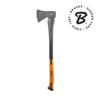 Bradas Universalaxt Spaltaxt Axt Beil Fiberglas 1250g KT-SF1125