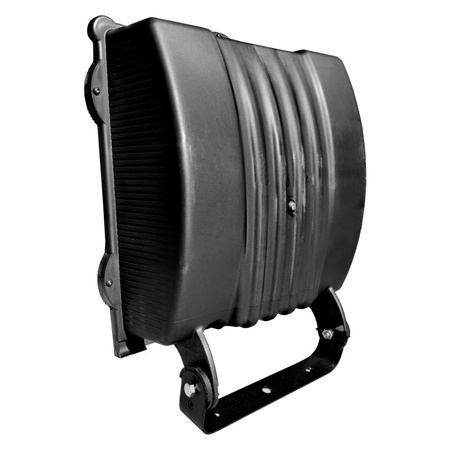 Set: Flutlichtstrahler HQI IP65 + Intelligente Lampe LED 125W 6000K Doktorvolt DV-4876-M-APE125