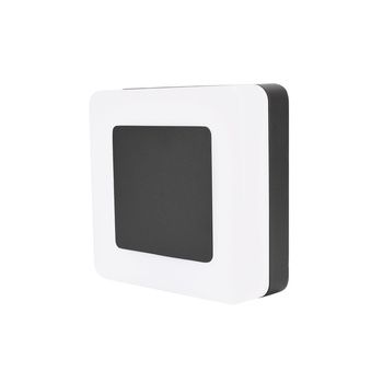 Fassadenlampe Wandleuchte Außen VALIT 8W 4000K IP65 Bemko C25-EL2-Q-008GR-4K