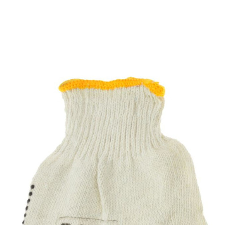 Arbeitshandschuhe Strickhandschuhe mit Noppen Größe universal G73504