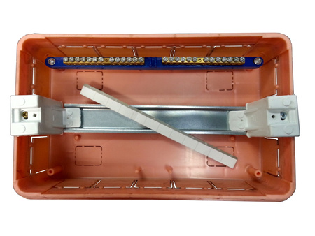 Verteilerkasten Unterverteilung Kleinverteiler Sicherungskasten Rp8 Module UP 8.2 E-P 0516