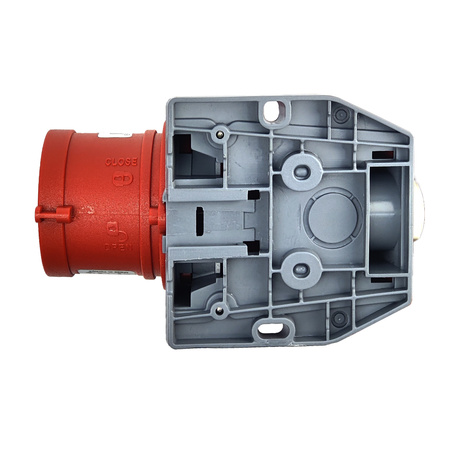 CEE Wandstecker Aufputz 4P 32A 400V IP44 3126-312-1600