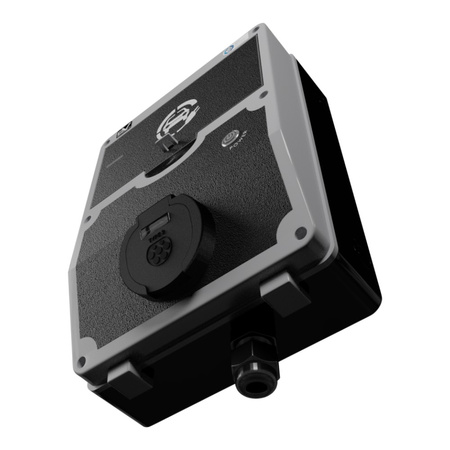 WALLBOX BASIC Ladegerät Home Ladestation 11kW 22kW Typ 2 DOKTORVOLT DV-9109-EV