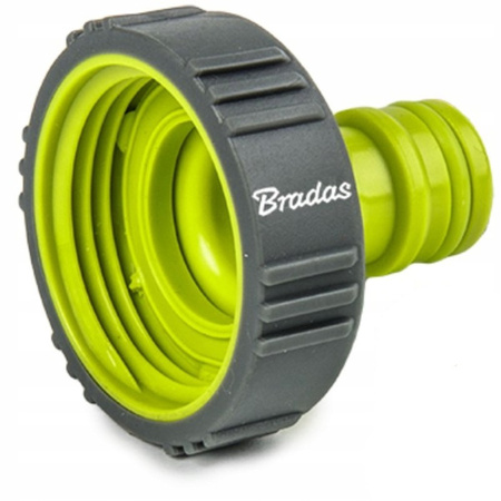 Hahnanschluß 1" Hahnstück LIME LINE SOFT BRADAS LE-S2197K