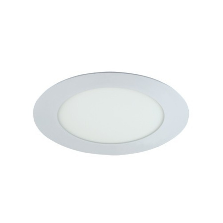 Deckenleuchte SMD SLIM LED C 6W WHITE 2700K IDEUS 02810