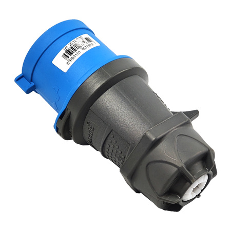 CEE Stecker Camping 3P 32A IP44 230V 3124-301-0901