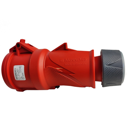 Mennekes CEE Kupplung Steckdose PowerTOP Xtra 32A 5P 400V IP54 VDE 14520