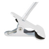 Schreibtischlampe mit Clips RONI LED WHITE CLIP IDEUS 02923