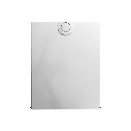 Tür für Aufputzverteiler Hager Volta Verteilerkasten Metall links für den Innenbereich VA12T