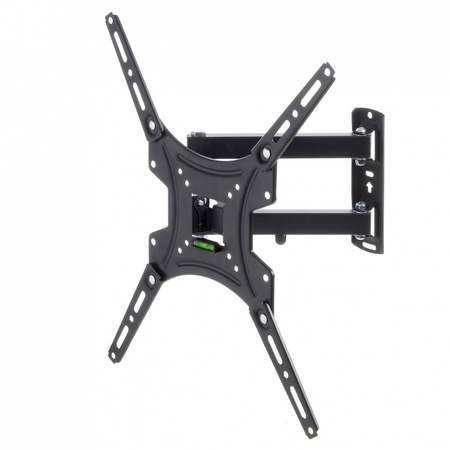 TV-Halterung Wandhalterung Fernseher LED/LCD 19-46" 25KG vertikale/horizontale CV-27