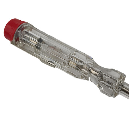 Flacher Spannungsprüfer SL3/145mm 250V Spannungstester von BRADAS Schraubendreher DIY-SL123145-V