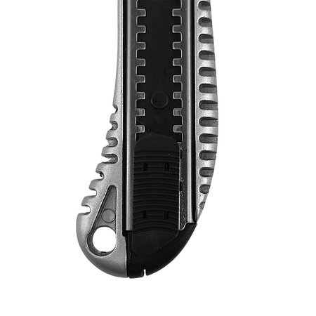 Cuttermesser 18mm Bradas Tapetenschneider Abbrechklinge Teppichmesser Aluminium DIY-KN1811