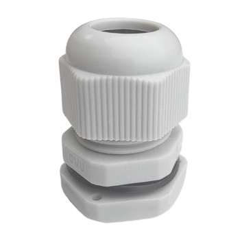 10 Stück Kabelverschraubung M20 x 1,5mm metrisch 7-12mm IP68 M20MXV