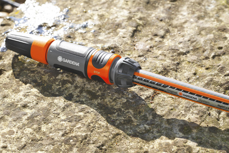 Reinigungsspritze Sprühpistole Gartenbrause Wasserbrause Bewässerung Gardena 18300-20