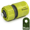 Schlauchkupplung 1/2" mit Stop LIME LINE Schnellkupplung BRADAS LE-02140K