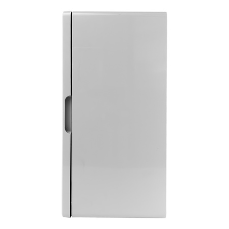 Leergehäuse mit Tür 400x500x240mm Schaltschrank Aufputz Verteilerschrank IP65 IK10 TP Electric 3310-545-0600