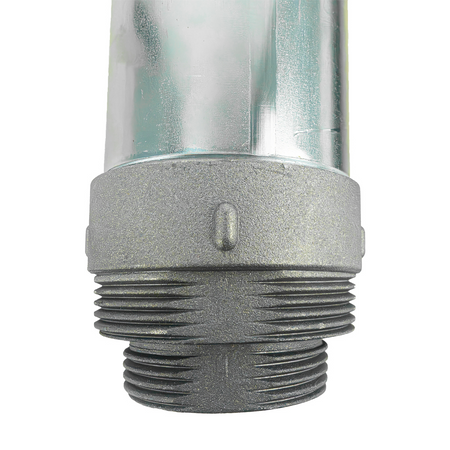 Handhebelpumpe für Öl GEKO GEKO 6124 effiziente Kolbenpumpe für Fässer G01019