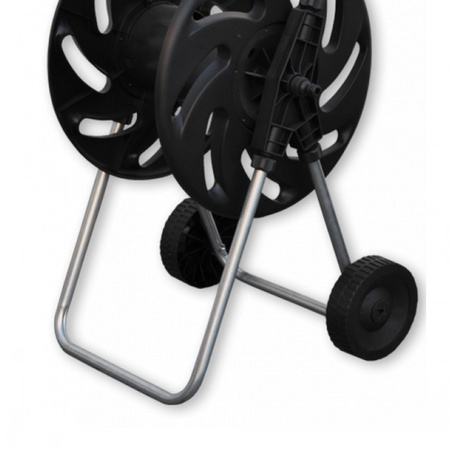 Schlauchwagen mit bis zu 80 m Kapazität für 1/2" Schlauch Schlauchaufroller Bradas 0861/ AG280