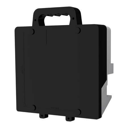 Stromverteiler leeres Gehäuse IP44 280x260 TpE 3370-000-0000