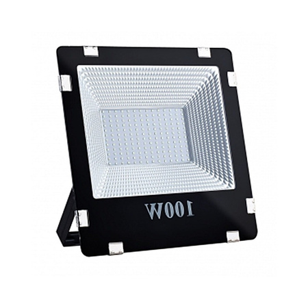 Flutlicht LED Außenlampe Scheinwerfer SMD 100W IP66 6500K L4101635