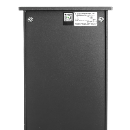 Ladesäule Ladestation für Elektrofahrzeuge EVSE 22 kW Typ 2 RFID DOKTORVOLT DV-8737-EV