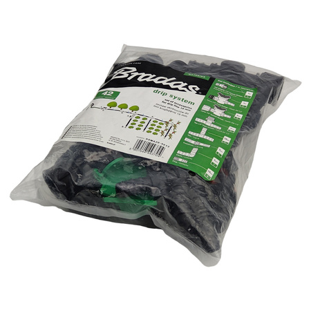 Zubehörset Zubehör für Tropfleitungen BRADAS 16mm DRIP SYSTEM DSWA20-SET2