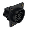 Ladesteckdose Typ 2- für Elektrofahrzeuge IP44/54 PCE E325-foa