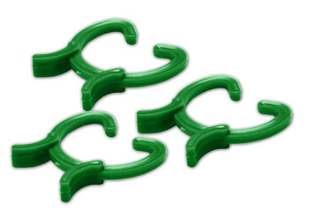 45 Stk. Befestigungsclips in 3 Größen Bradas TYK19.