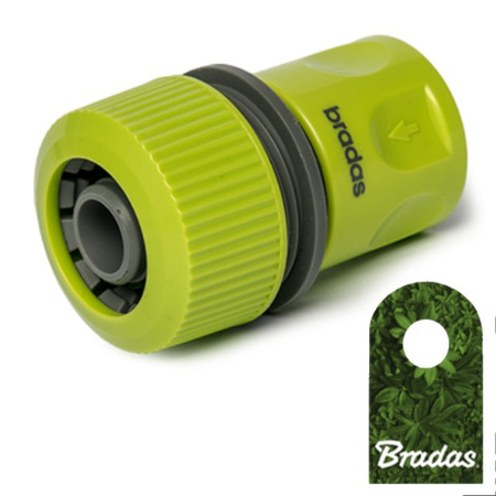 Schnellkupplung 3/4" Schlauchkupplung Schlauchverbindung LIME LINE BRADAS LE-2130