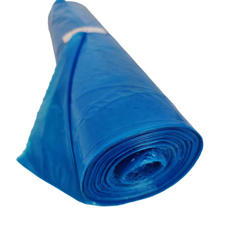 Müllsäcke zur Mülltrennung WOJAFKO 120L/25 Stück – Verschiedene Farben, Reißfest & Umweltfreundlich DV-233_N