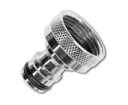 Hahnanschluß 1" Hahnstück Innengewinde Bradas GKK0010