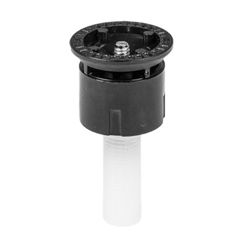 Sprühdüse für Pop-Up Sprinkler Versenkregner statisch Düse 30° Bewässerungsflache 4m Bradas DSZW-1706L