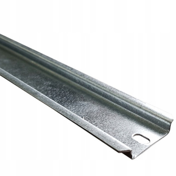 Tragschiene Hutschiene DIN-Schiene TH35 70cm verzinkte DIN-Tragschiene Doktorvolt DV-1257-TH