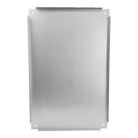 Montageplatte Stahlmontageplatte 2mm PMSH 68 für HYDRA 68x Schaltschränke Verteilerkasten DV-1646-PMSH 68
