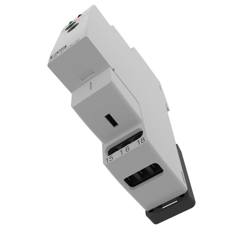 Zeitrelais mit 1 Funktion AC/DC 12-240V ELKO CRM-181J/UNI OD